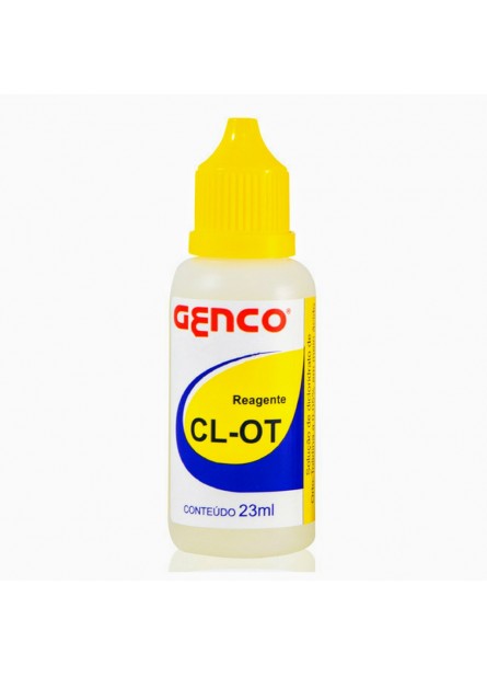 REAGENTE CL - OT GENCO 23ML