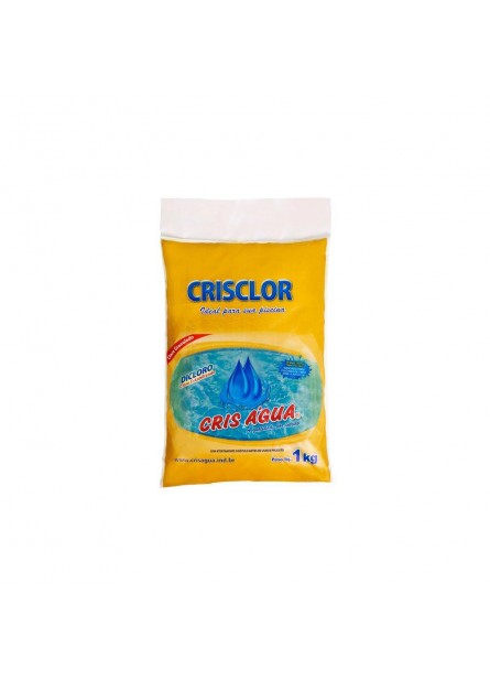 CRISCLOR DICLORO 1KG 