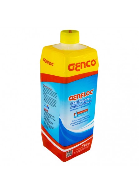 CLARIFICANTE GENFLOC GENCO 1L